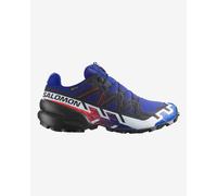 Salomon Speedcross 6 GORE-TEX Shoes Electric Blue Black - 5UK