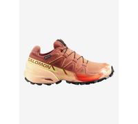 Salomon Speedcross 6 GORE-TEX shoes pale red yellow Women - 43(1/3)