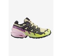 Salomon - Women's trail Speedcross 6 GTX W - Speedcross 6 GTX W Bog/Dawn P/Acid for Women - Size 5,5 UK - Beige Beige 5.5 UK