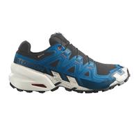 Salomon Speedcross 6 GORE-TEX shoes dark blue black white - 10UK