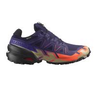 Salomon - Speedcross 6 Gore-Tex - Trail running shoes size 11,5, multi
