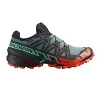 Salomon - Speedcross 6 Gore-Tex - Trail running shoes size 11, grey