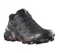 SALOMON Speedcross 6 Gore-tex - Men - Black / Grey - size 12.5- model 2025 12.5