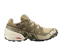 Salomon Speedcross 6 GORE-TEX shoes Light Brown White - 40(2/3)