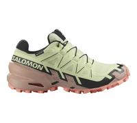 SALOMON Speedcross 6 Gore-tex W - Women - Green / Black - size 3.5- model 2025 3.5