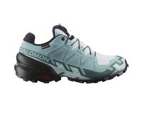 Salomon Speedcross 6 GORE-TEX Women's Trail Running Shoes | UK 5 in Ballad Blue/Black/Tourmaline