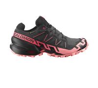 Salomon Speedcross 6 GORE-TEX Women's Trail Running Shoes | UK 5 in Iron/Black