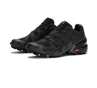Salomon Speedcross 6 GORE-TEX Women's Trail Running Shoes | UK 7.5 in Black/Phantom