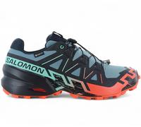 Salomon Speedcross 6 GTX - Gore-Tex - Trail Running Shoes 477013 New
