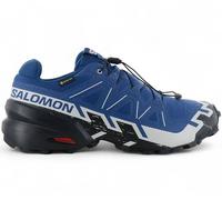 Salomon Speedcross 6 GTX Gore-Tex Trail Running Shoes Blue New