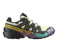 Salomon - Speedcross 6 Gore-Tex - Trail running shoes size 9, grey