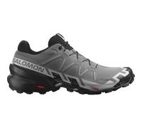 SALOMON Speedcross 6 - Men - Grey / Black - size 12- model 2026 12