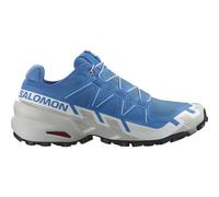 SALOMON Speedcross 6 - Men - Grey / White - size 12.5- model 2025 12.5