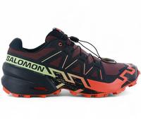 NEW Salomon Speedcross 6 - Men's Trail Running Shoes Running Sneakers 475815 ...