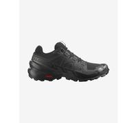 Salomon Speedcross 6 Shoes Black Women - 7.5UK