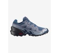 Salomon Speedcross 6 shoes dark bluish grey Women - 36