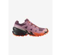 Salomon - Women's Speedcross 6 - Trail running shoes size 3,5 - Regular, huckleberry / nectarine