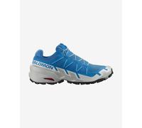 Salomon Speedcross 6 shoes sky blue white - 48