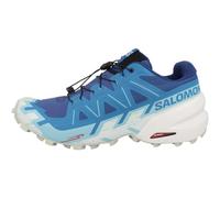 Salomon - Trail running shoes - Speedcross 6 Lapis Blue/Ibiza Blue/White for Men - Size 8,5 UK Blue 8.5 UK