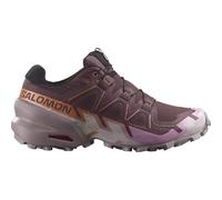 SALOMON Speedcross 6 W - Women - Purple / Black - size 7- model 2024 7