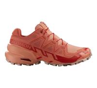 SALOMON Speedcross 6 W - Women - Orange / Red - size 3.5- model 2025 3.5
