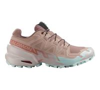 SALOMON Speedcross 6 W - Women - Pink / Blue - size 3.5- model 2025 3.5