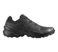 SALOMON Speedcross 6 Wide - Men - Black / Grey - size 10.5- model 2025 10.5