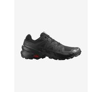 Salomon Speedcross 6 Wide Shoes Black Eclipse - 11UK