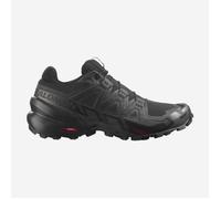 Salomon Speedcross 6 Women's Trail Running Shoes - Black for Off-Road Adventures