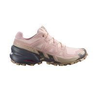 Salomon - Women's Speedcross 6 - Trail running shoes size 4,5 - Regular, tapioca /green