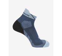 Salomon Speedcross Ankle Socks Intense Blue - XL