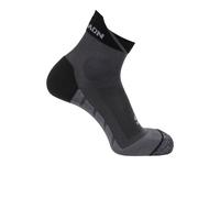 Salomon Speedcross Ankle Socks | UK S in Black/Magnet/Quarry