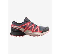 Salomon Speedcross ClimaSalomon Waterproof shoes dark grey red Kids - 38