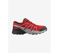 Salomon Speedcross ClimaSalomon Waterproof Shoes Red Black Kids - 38