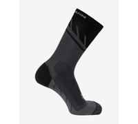 Salomon - Speedcross Crew - Running socks size 39-41, black