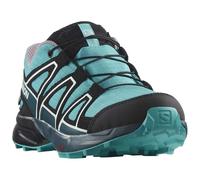 Salomon Speedcross Cswp Hiking Shoes Blue EU 33 Girls