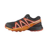 Salomon Speedcross Hiking Shoes Black EU 33 Boys,Girls