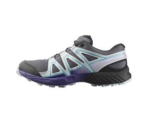 Salomon Speedcross Junior, Versatile Trail Running Shoes for Comfort, Perfect for Trail Running Boots & Trail Running for Outdoors Adventures