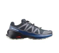 Salomon Speedcross Peak GORE-TEX Men's Trail Running Shoes | UK 13.5 in Blue Nights/Grisaille/Nautical Blue
