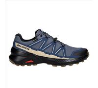 SALOMON Speedcross Peak ClimaSALOMON Waterproof Men's Trail Running Shoes, Precise fit, All-terrain protection and Active grip