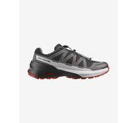 Salomon Speedcross Peak GORE-TEX shoes black grey red - 9UK