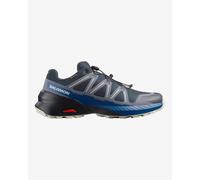 Salomon Speedcross Peak GORE-TEX Shoes Ocean Blue Dark Grey - 46(2/3)