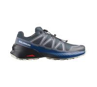 Salomon Speedcross Peak GORE-TEX Shoes Ocean Blue Dark Grey - 48
