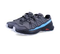 Salomon Speedcross Peak GORE-TEX shoes dark grey blue Women - 37(1/3)