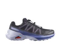 Salomon Speedcross Peak GORE-TEX Women's Trail Running Shoes | UK 4.5 in Black/Iris Orchid/Cosmic Sky