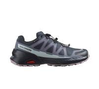 Salomon Speedcross Peak GORE-TEX Women's Trail Running Shoes | UK 6.5 in Blue Nights