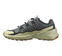 Salomon Men's Speedcross Peak Running Shoe, Urban Chic Black Alfalfa, 12.5 UK