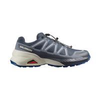 Salomon Speedcross Peak Men's Trail Running Shoes | UK 13.5 in Blue Nights/Grisaille/Nautical Blue