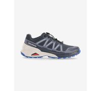 Salomon Speedcross Peak Shoes Dark Blue White - 44