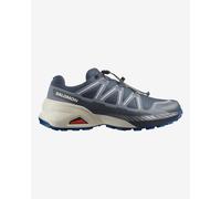 Salomon Speedcross Peak Shoes Dark Blue White - 47(1/3)